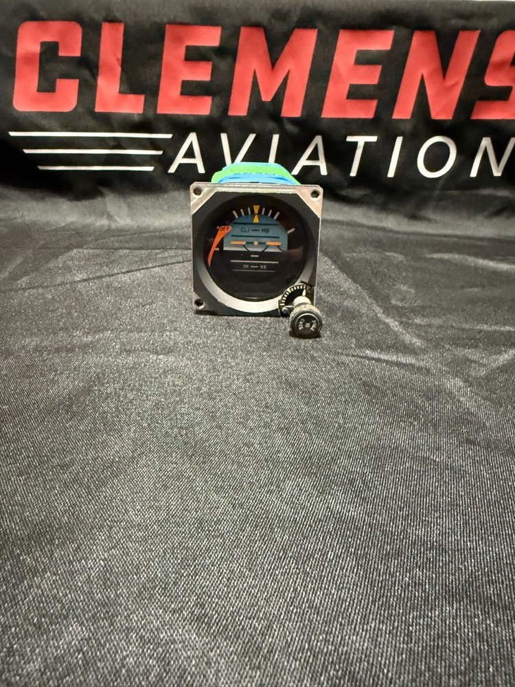 Beechjet 400A Indicator Attitude PN 501-1812-01