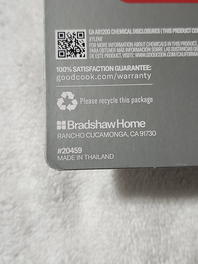 GoodCook Touch Magnetic Kitchen Timer 60-Minute 4-Pack Bundle