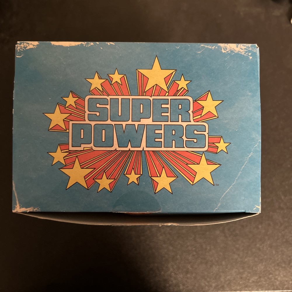 DC Comics Super Powers SUPERMAN Kotobukiya ARTFX+ Statue original box