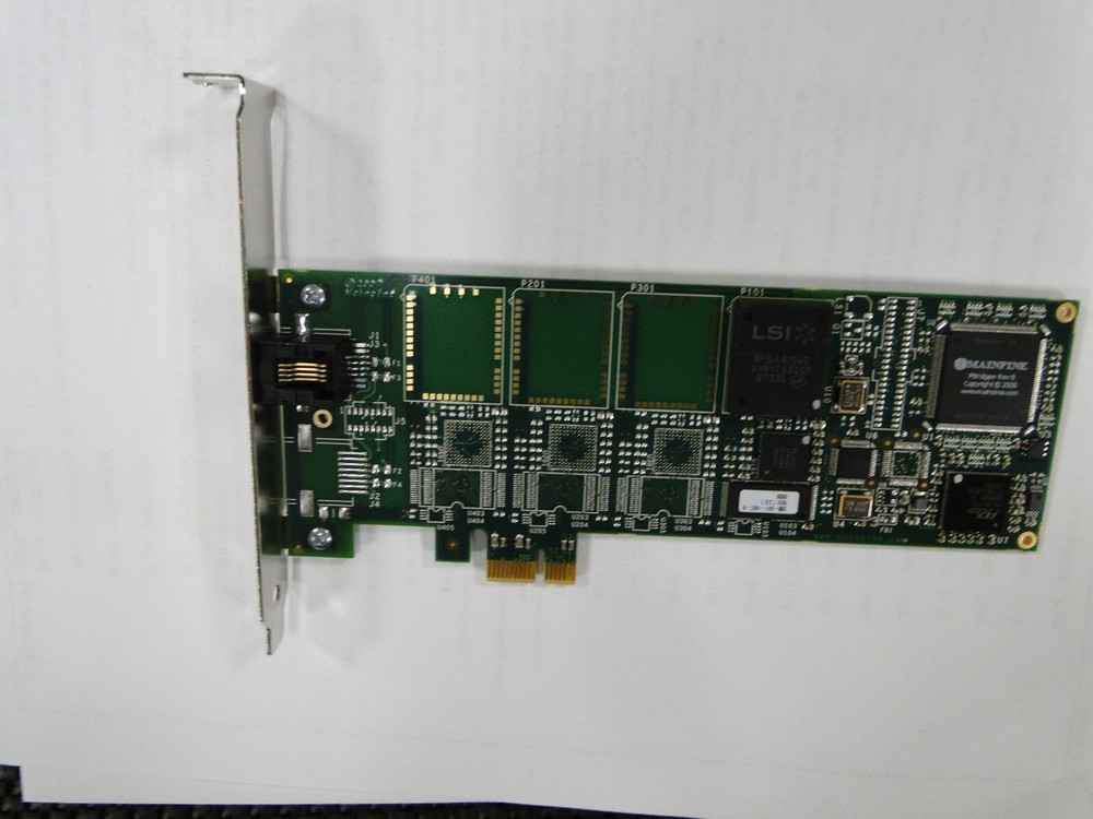 Mainpine RF3118 Fax Board