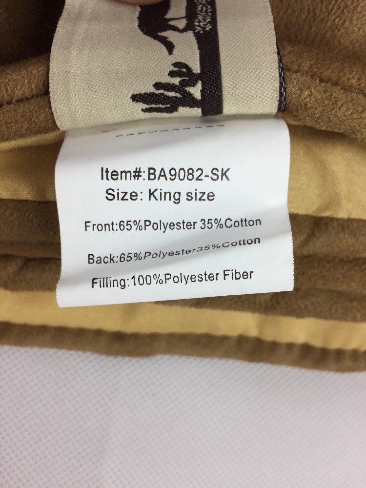 H & Hoesigns Designer Pillow Case