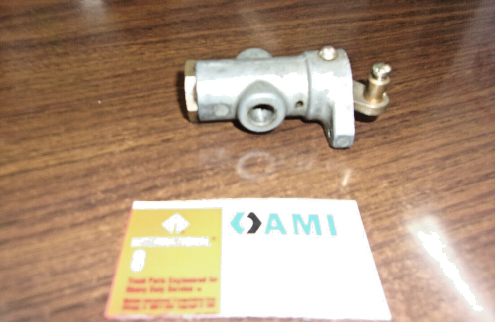 BENDIX 283040N STYLE TW-3 VALVE CABLE PULL/PUSH