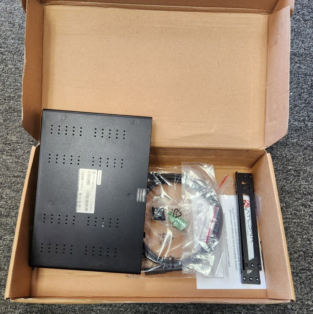 Atlona Technologies AT-OME-ST31A 3 Input Switcher / Transmitter USB-C HDMI