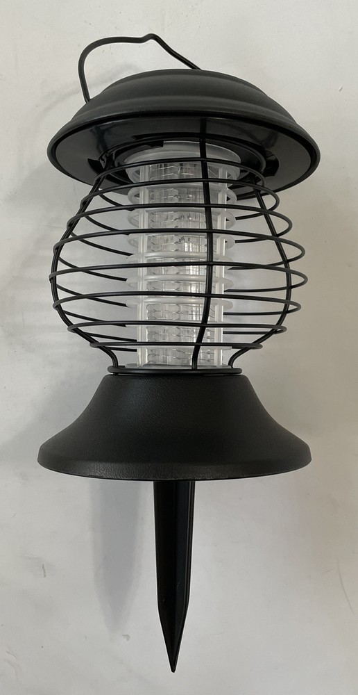 Smart Home, 2 in 1 Solar Bug Zapper, Hang or Stake