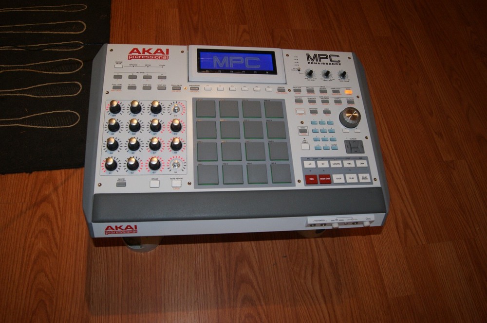 AKAI PROFESSIONAL RENAISSANCE MPC