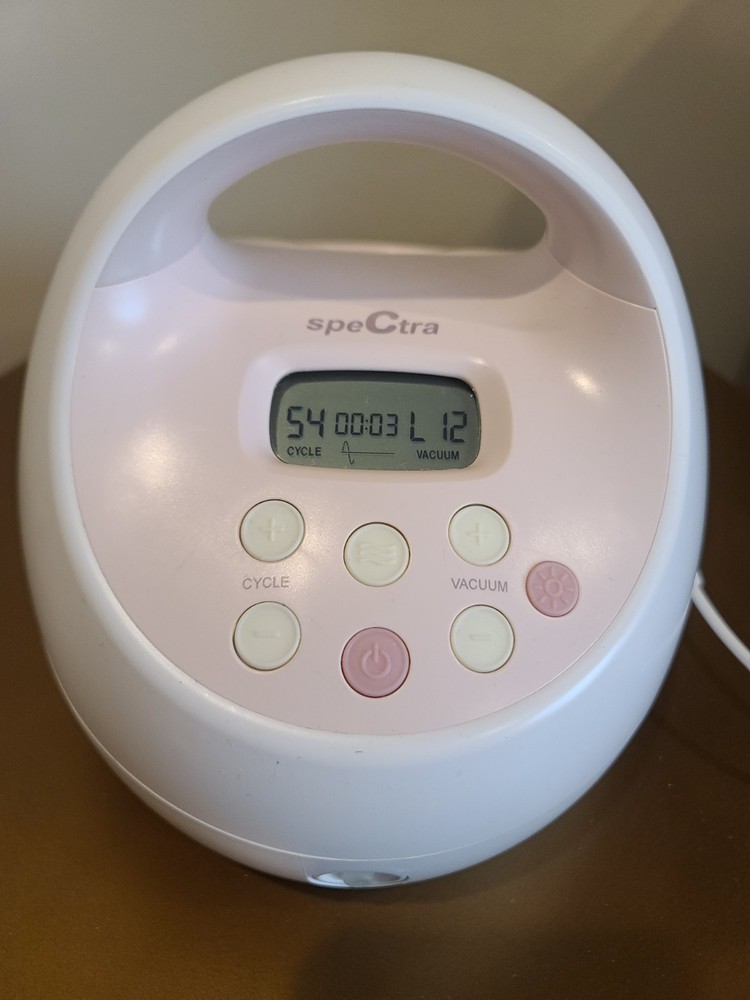 Spectra S2 Plus Electric Breast Pump (NOT PORTABLE)