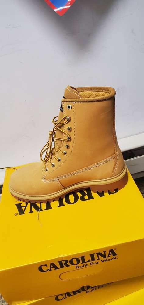Carolina Work Boot Men's 8.5 D