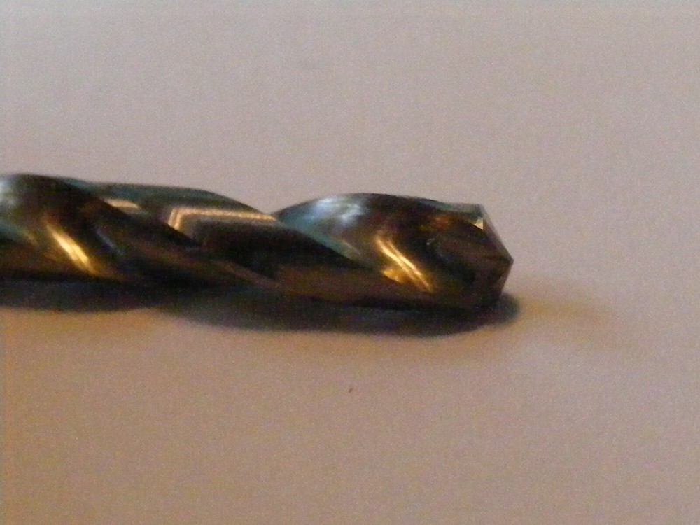 1 - GARR 1520 4MM 77375 ENDMILL