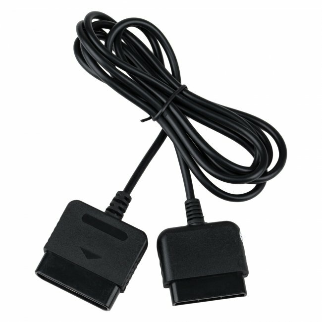 CONTROLLER FOR SUPER NINTENDO SNES + 6FT EXTENSION CABLE BRAND NEW