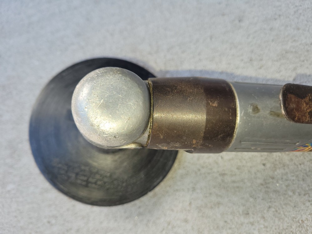 ASTRO PNEUMATIC 3/8" REVERSIBLE ANGLE DRILL (510AHT) USED