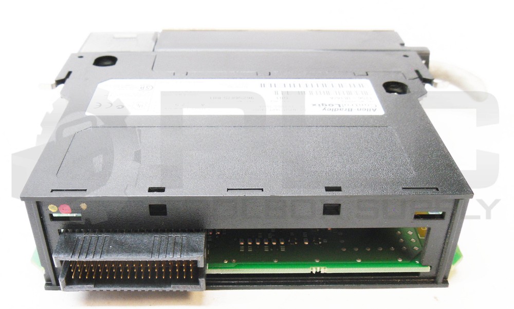 ALLEN-BRADLEY 1756-IB16 /A INPUT MODULE 16PT 24VDC