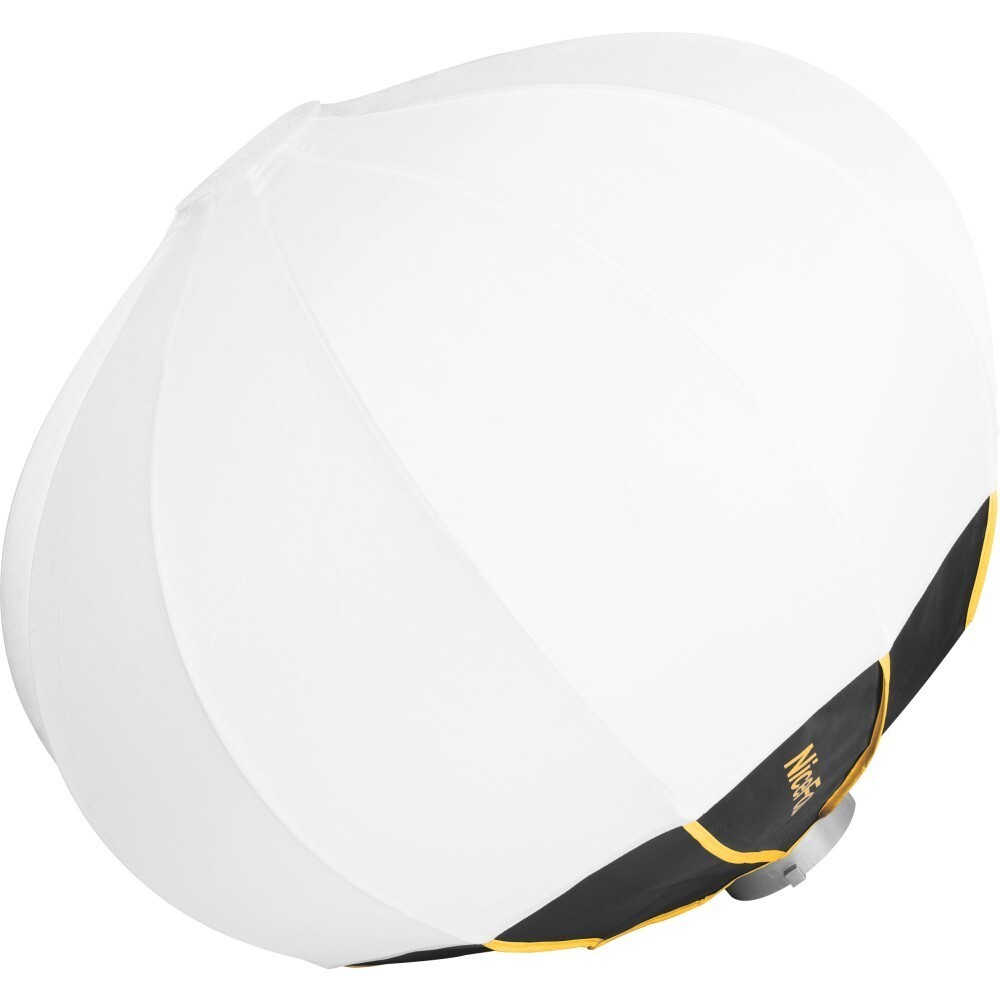 NiceFoto L-Φ50cm Lantern Softbox 20" 50cm Bowens Studio LED Quick Release