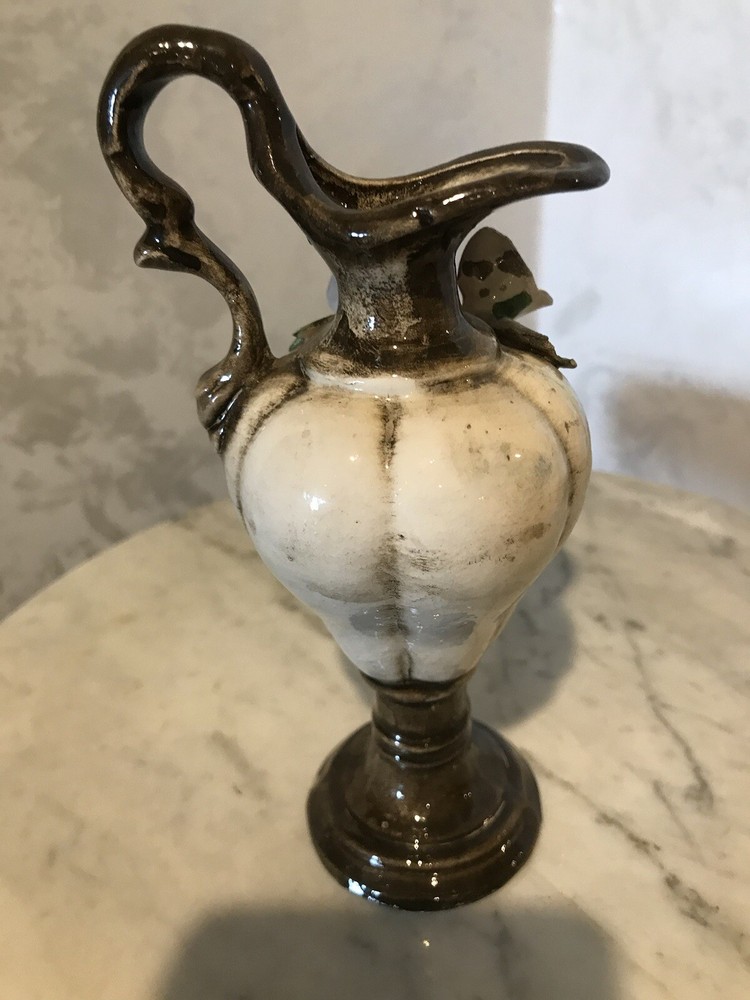 Capodimonte Vintage Vase