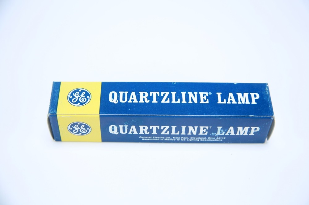 GE Quartzline Lamp 200w 120v