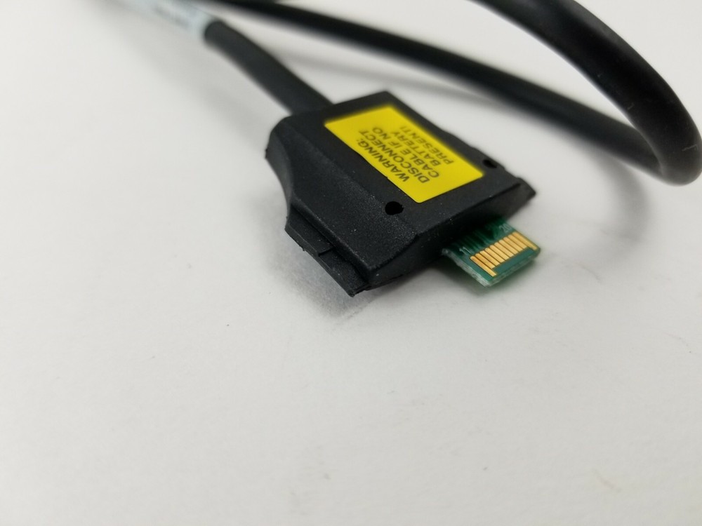 New HP 408658-002 smart array battery cable