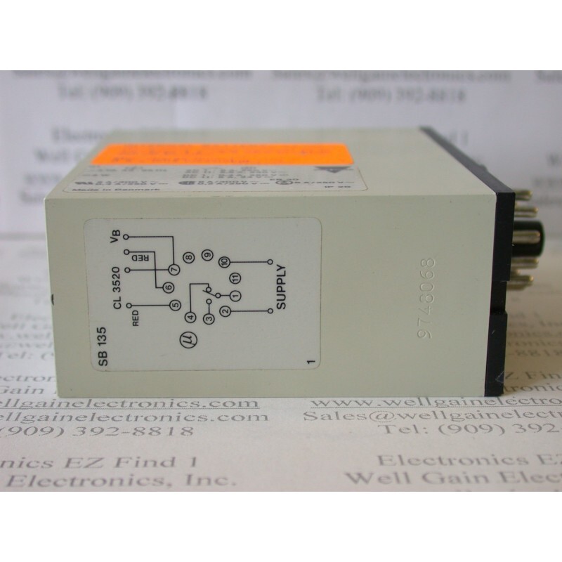 Electromatic SB 135 115