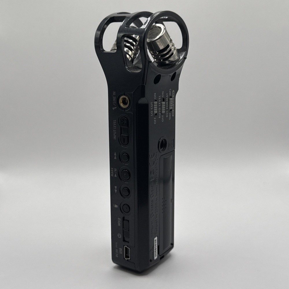 Zoom H1 Handy Recorder