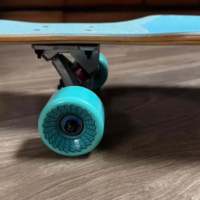 Unown Longboard Mint (New)