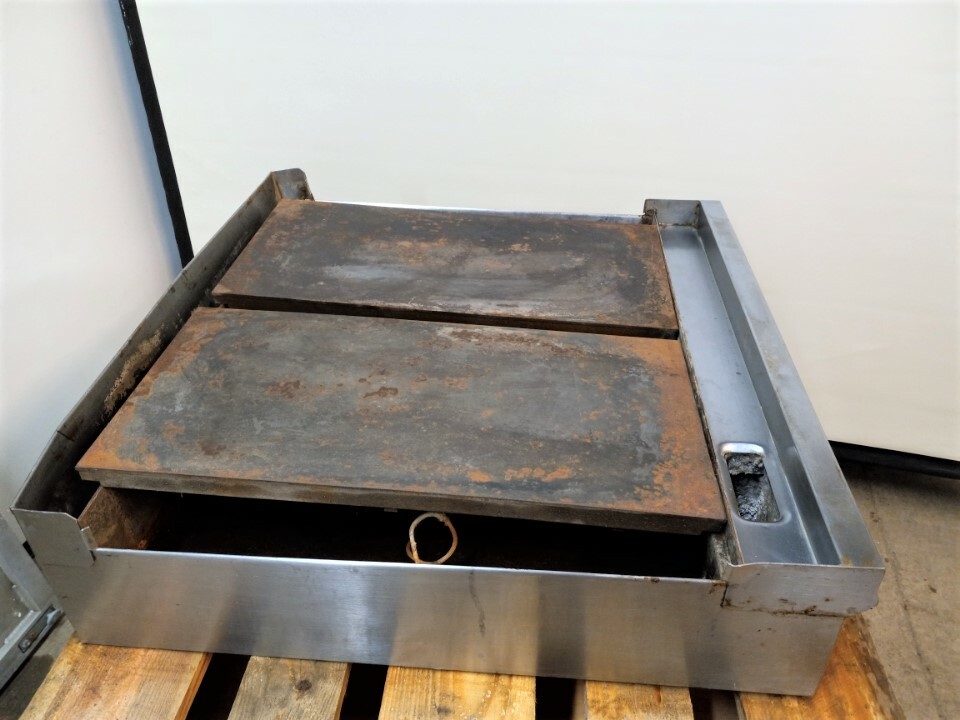 Lang Star International RT30C-208V Range Top