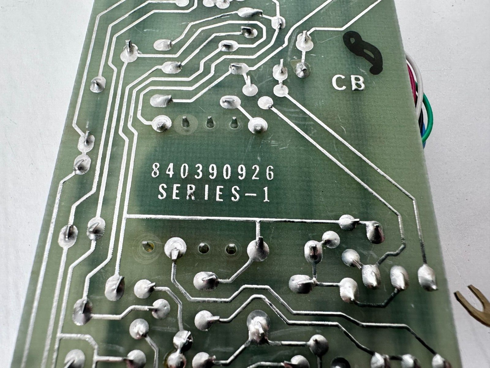 BELL SYSTEMS 1A350 TONE DETECTOR, SERIES 1 - NOS