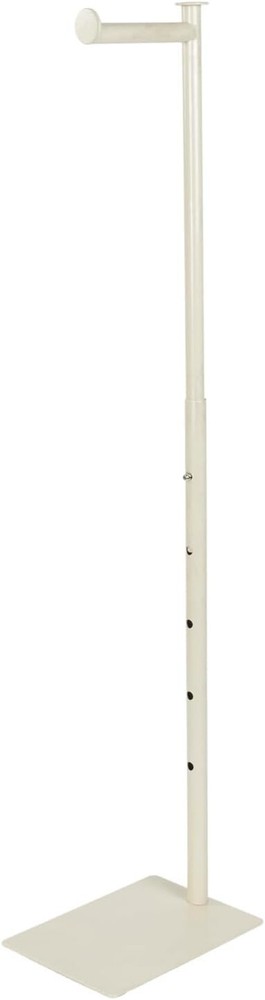 Counter Top Purse Display Costumer Handbag Hook Ivory Adjustable 24" 36"