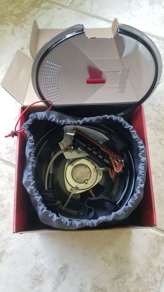 Primas Primetech 2.3L Stove Set