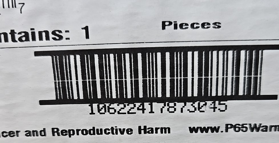 Rheem Tankless Water Heater RTGH-680DVLN-2