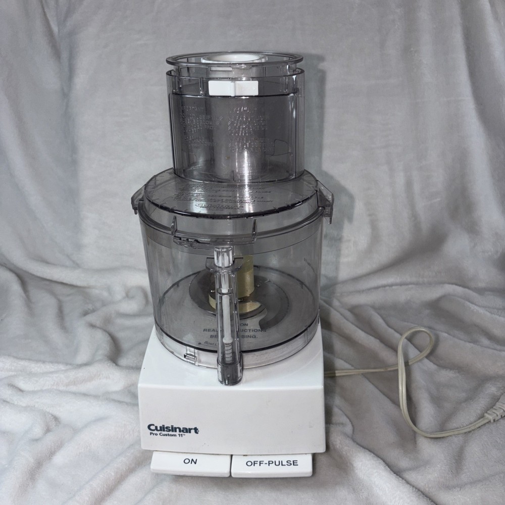 Cuisinart Pro Custom 11" Food Processor