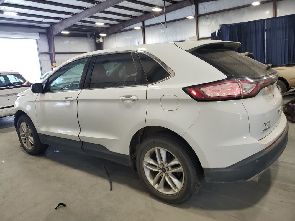 Speedometer Cluster MPH Fits 15 EDGE 4984877