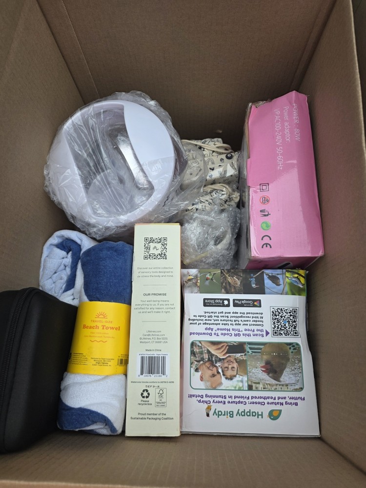 Medium Mystery Boxes - Various Items