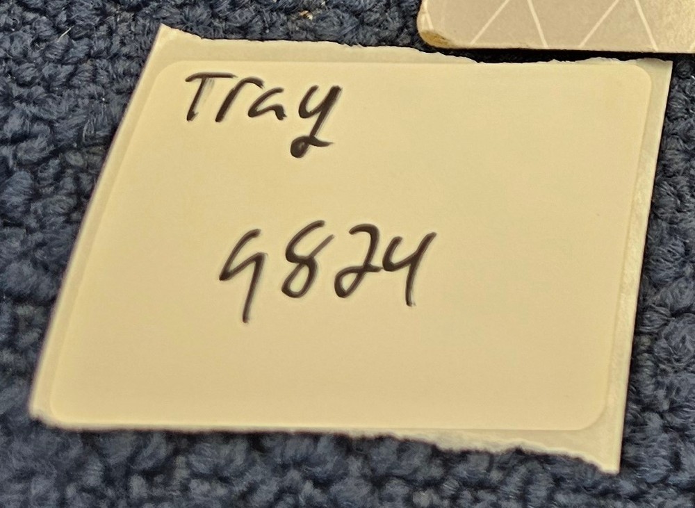 (QTY 2) Moen 186589: Garbage Disposal Plastic Drain Stopper