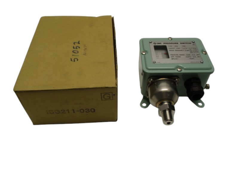 SMC ISG211-030  NSMP