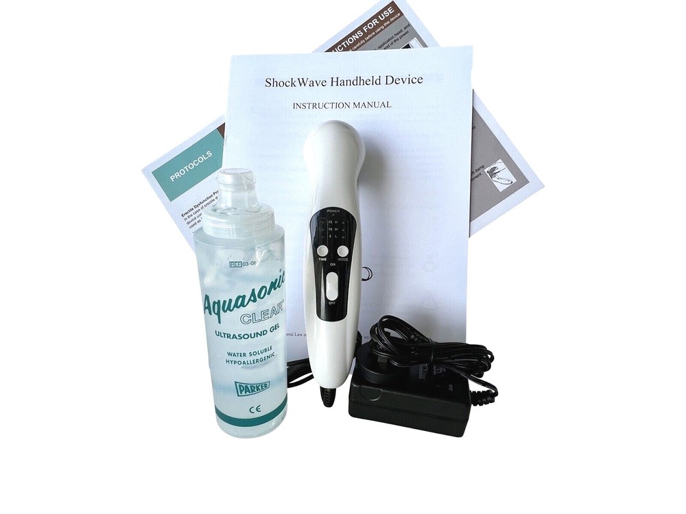 AetherWAV Aether WAVE for Erectile Dysfunction ED Treatment Therapy Machine