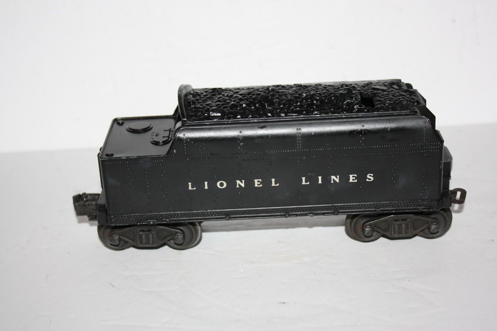 LIONEL – 6466w Tender EX++ Condition #2