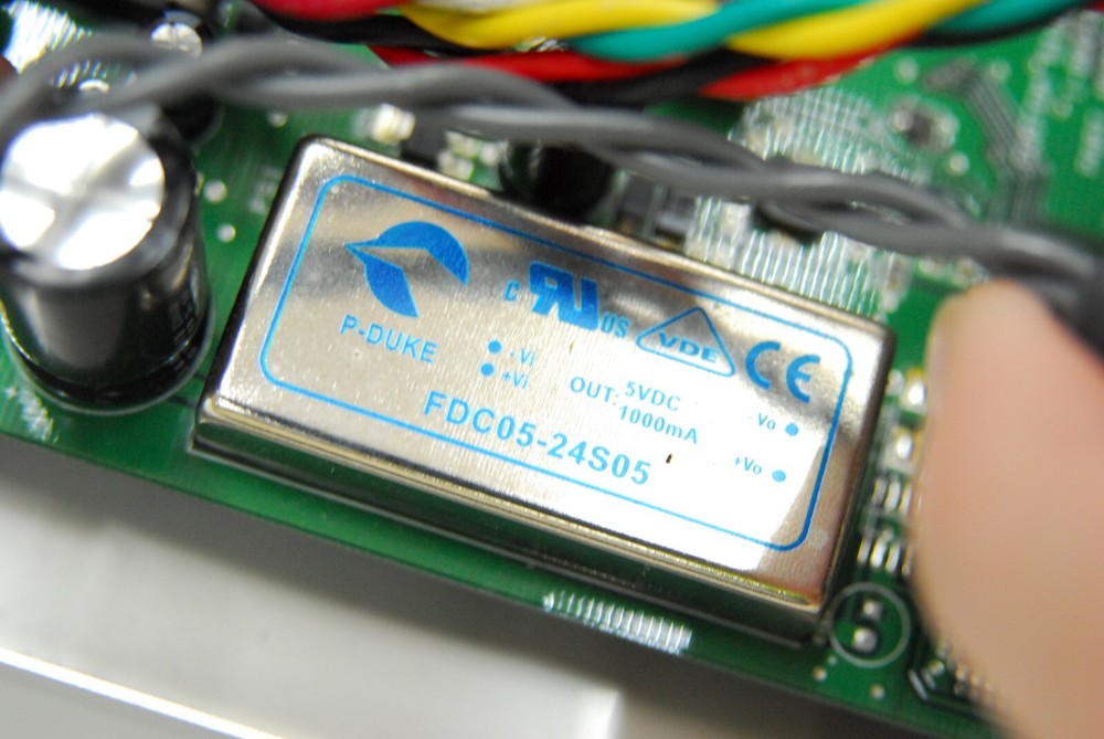 CBS Model 2301 Controller (from Cryo Freezer) Custom BioGenic Systems
