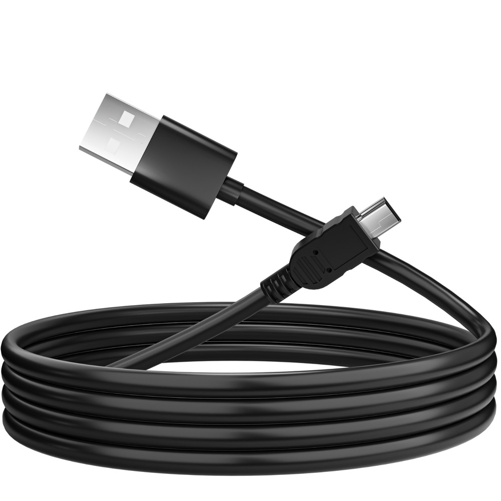 Canon USB Cable Lead for EOS 6D/7D/ 60D/300D Camera PC Computer Photo Transfer
