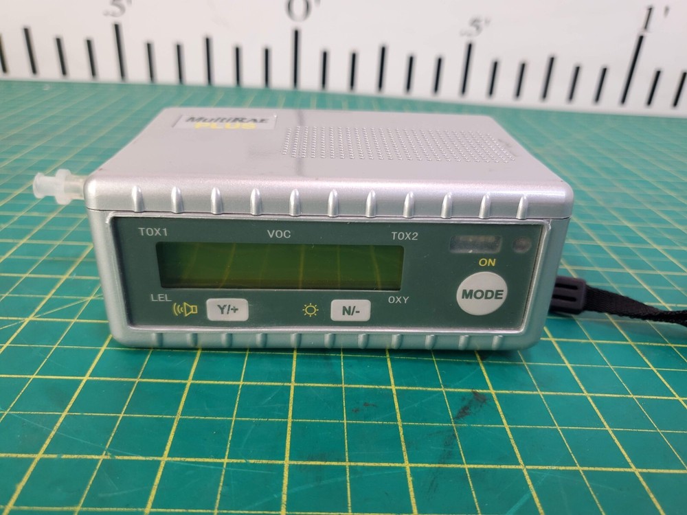 Rae Systems Multuple Gas Detector PGM50-5P