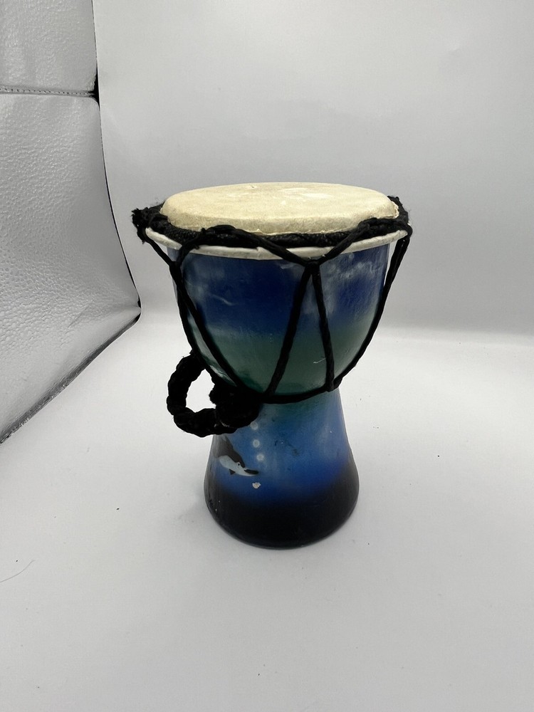 Turks And Caicos Finger Drum