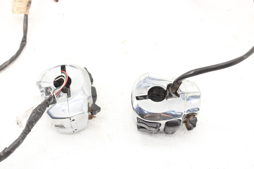 14-17 Harley Davidson Electra Ultra Limited Right/Left Control Switch Pack