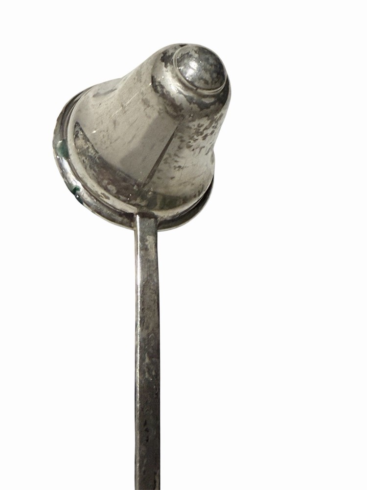 Reed And Barton Sterling Candle Snuffer 9”