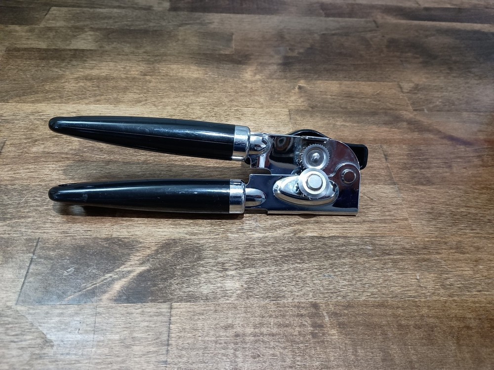 KitchenAid Black Can Opener Used
