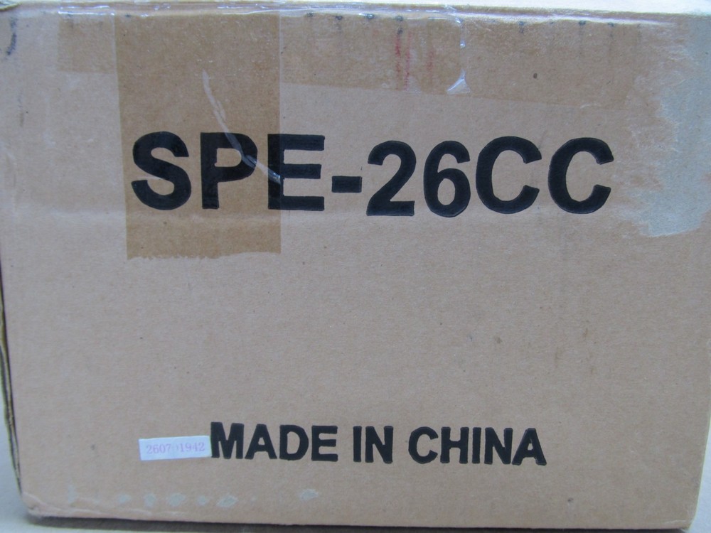 Cermark SPE 26CC Gas Engine