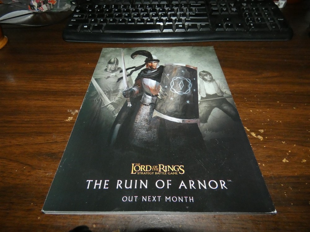 Games Workshop: White Dwarf Magazine Issue 324