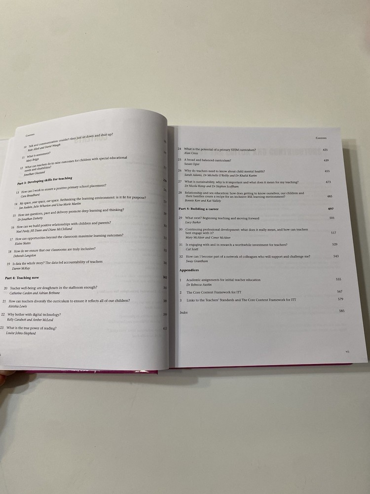 Primary Teaching Now Ser.: Primary Teaching : Learning and Teaching in...