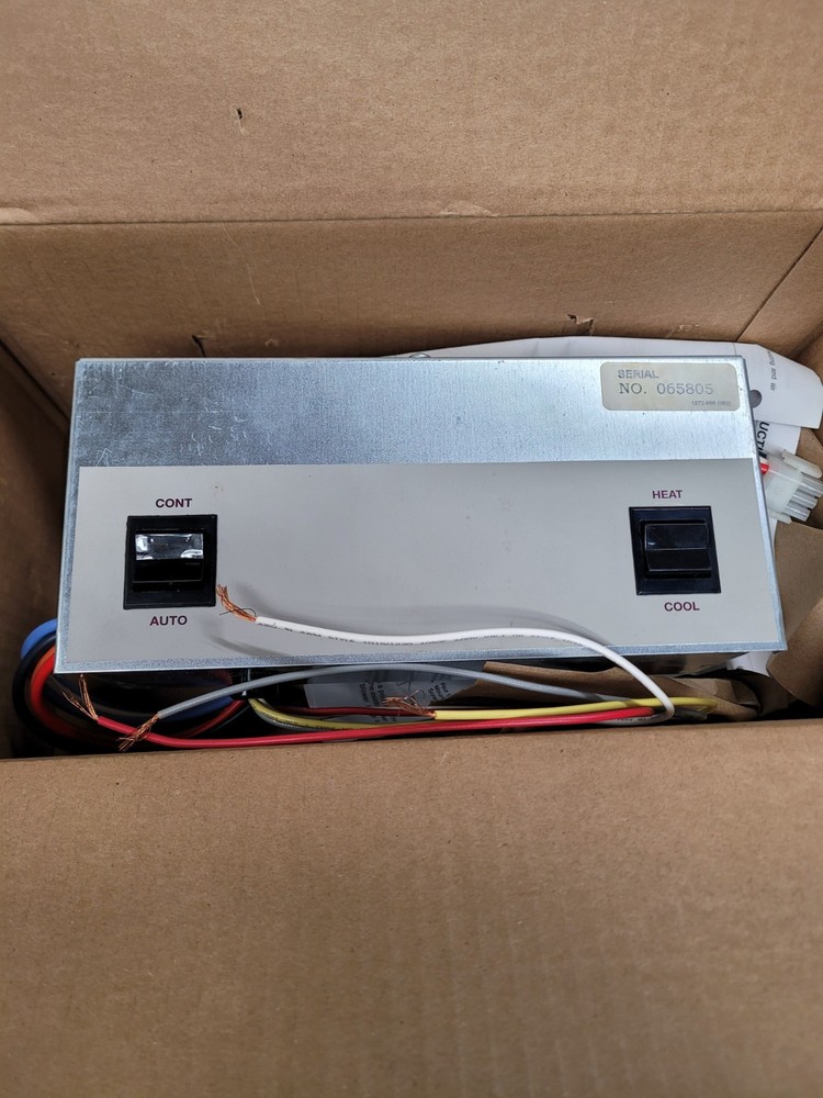 7900-6021/B 2-Wire AC Control Box
