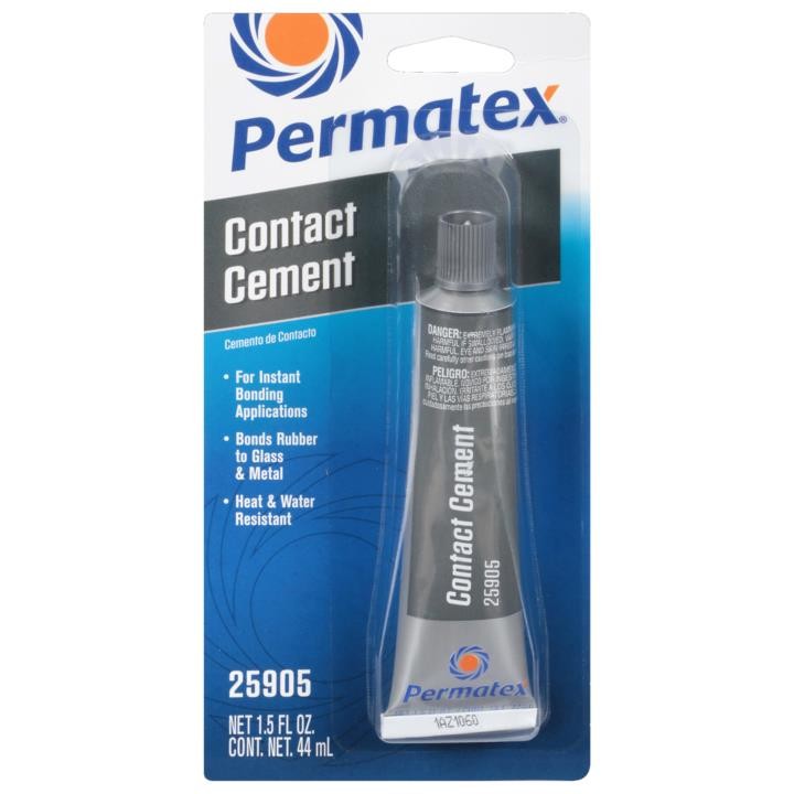 PERMATEX 25905 CONTACT CEMENT