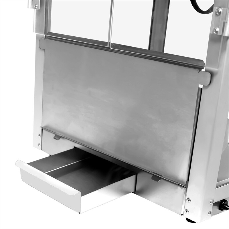 Commercial Popcorn Machine Maker Popper with Extra Large 16-Ounce Kettle