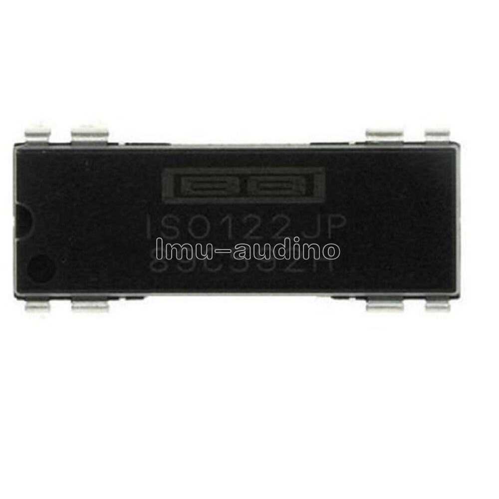 1-10PCS ISO122JP ISO122P ISO122 P Isolation Amp DIP IC DIP BB Encapsulation