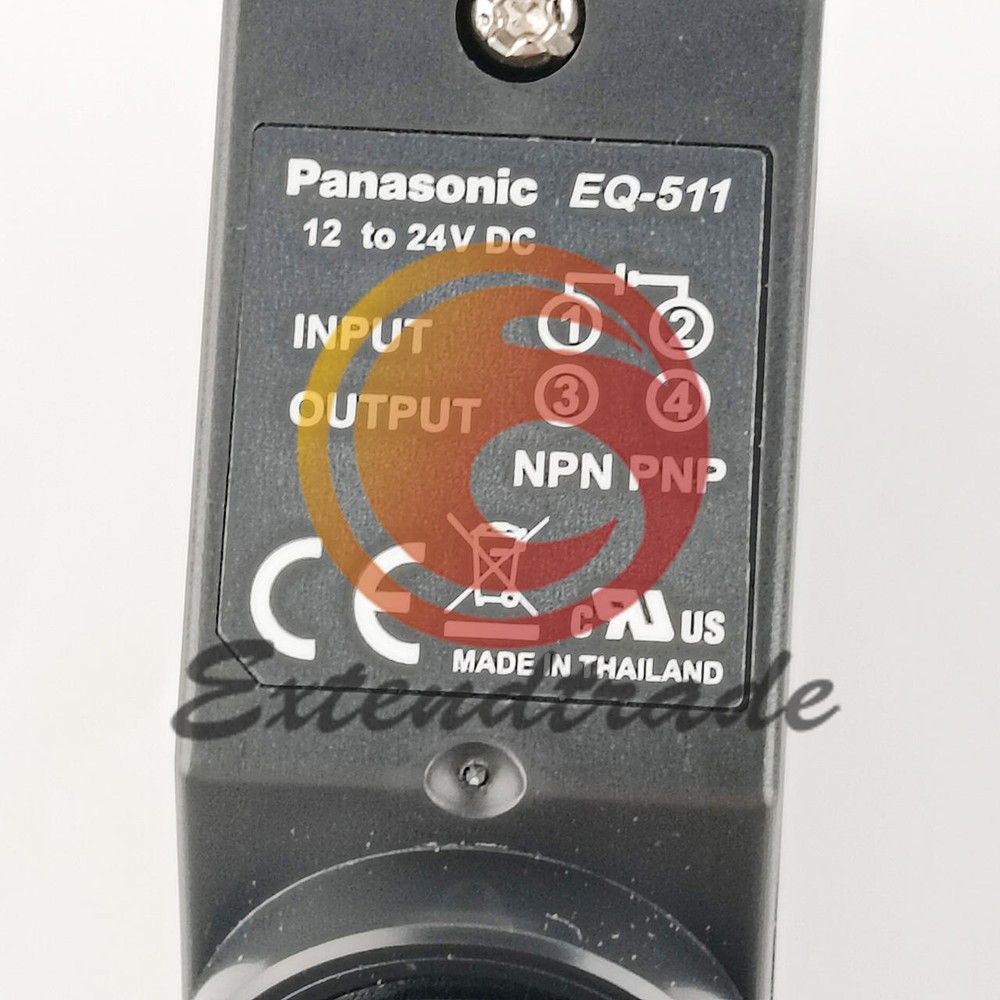 1PC Panasonic EQ-511 photoelectric switch sensor New