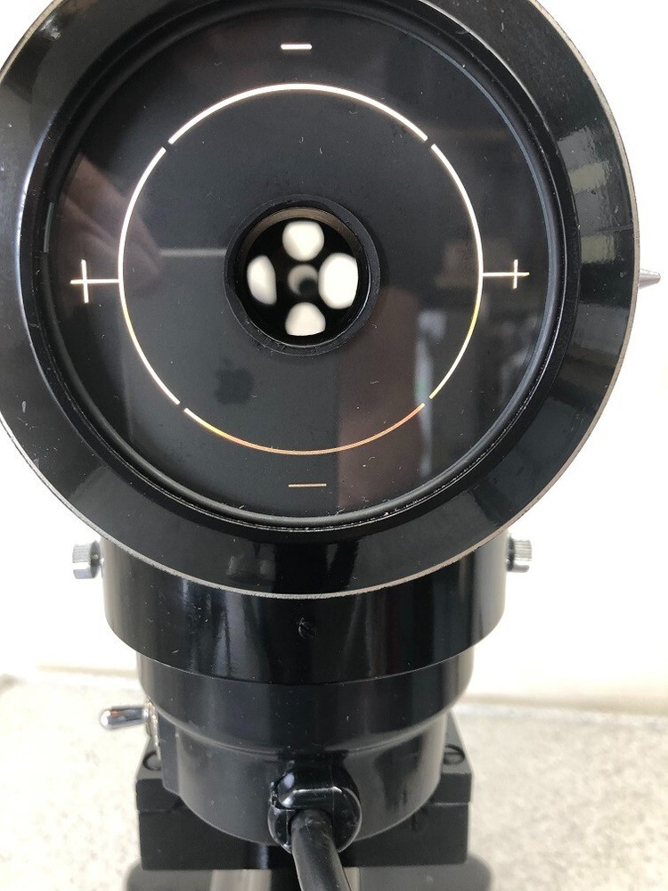 Bausch & Lomb Keratometer